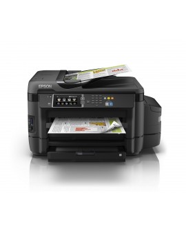 Epson Multifuncional EcoTank L1455 Negro - Envío Gratuito