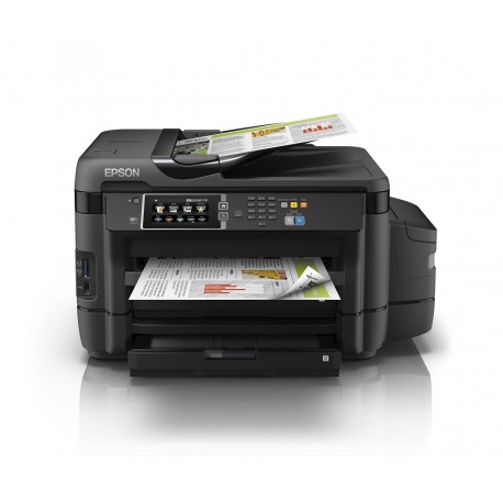 Epson Multifuncional EcoTank L1455 Negro - Envío Gratuito