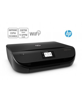 HP Multifuncional Ink Advantage 4535 Negro - Envío Gratuito