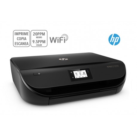 HP Multifuncional Ink Advantage 4535 Negro - Envío Gratuito