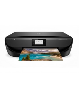 HP Multifuncional DeskJet Ink Advantage 5075 Negro - Envío Gratuito