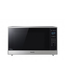 Panasonic Horno de microondas de 2.2 pies cúbicos Cyclonic Inverter Acero inoxidable - Envío Gratuito