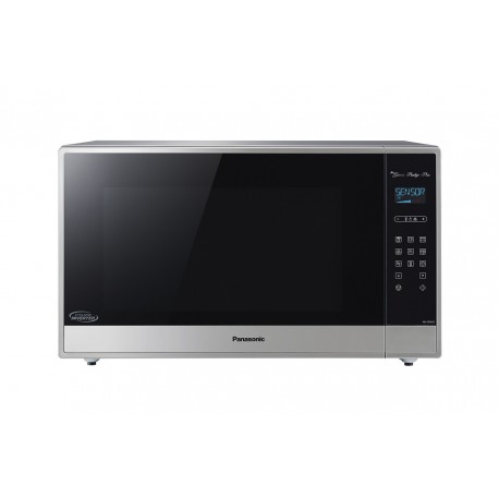 Panasonic Horno de microondas de 2.2 pies cúbicos Cyclonic Inverter Acero inoxidable - Envío Gratuito