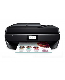 HP Multifuncional DeskJet Ink Advantage 5275 Negro - Envío Gratuito