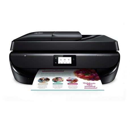 HP Multifuncional DeskJet Ink Advantage 5275 Negro - Envío Gratuito