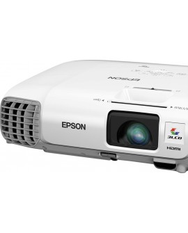 Epson Videoproyector Powerlite S27 Blanco - Envío Gratuito