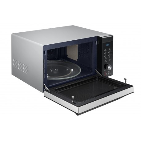 Samsung Horno de microondas/convección de 1.1 pies cúbicos Negro/Acero - Envío Gratuito