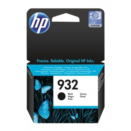 HP Cartucho de tinta 932 Negro - Envío Gratuito