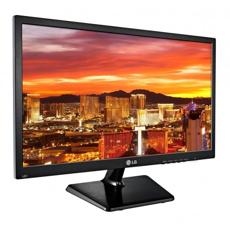 LG Monitor de 24" 24M38H B Negro - Envío Gratuito