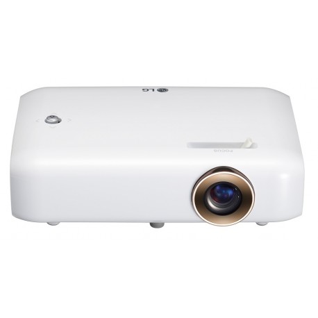 LG Proyector TV LED PH550 Blanco - Envío Gratuito