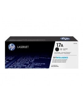 HP Tóner 17A Negro - Envío Gratuito