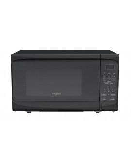 Whirlpool Horno de microondas con capacidad de .7 pies cúbicos WM1507B Negro - Envío Gratuito