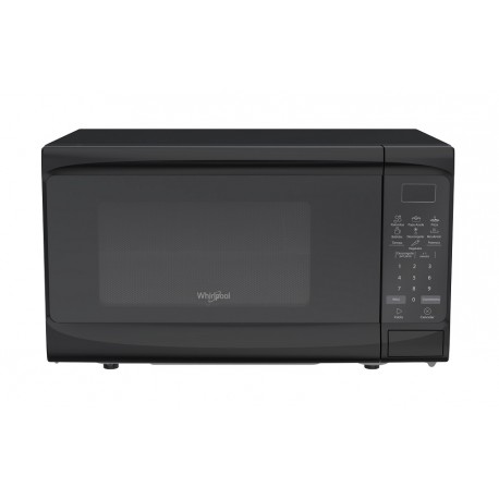 Whirlpool Horno de microondas con capacidad de .7 pies cúbicos WM1507B Negro - Envío Gratuito