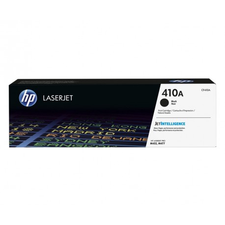 HP Tóner 410 A Negro - Envío Gratuito