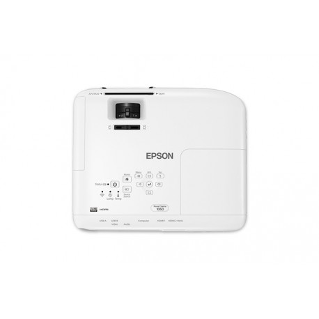 Epson Videoproyector Home Cinema 1060 Blanco - Envío Gratuito