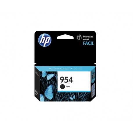 HP Cartucho de tinta 954 Negro - Envío Gratuito