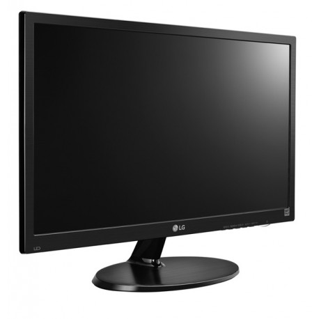 LG Monitor LED Full HD Anti parpadeo 22M38A B Negro - Envío Gratuito