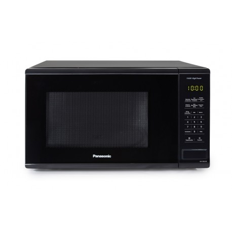 Panasonic Horno 1.3 P3 Negro Espejo - Envío Gratuito