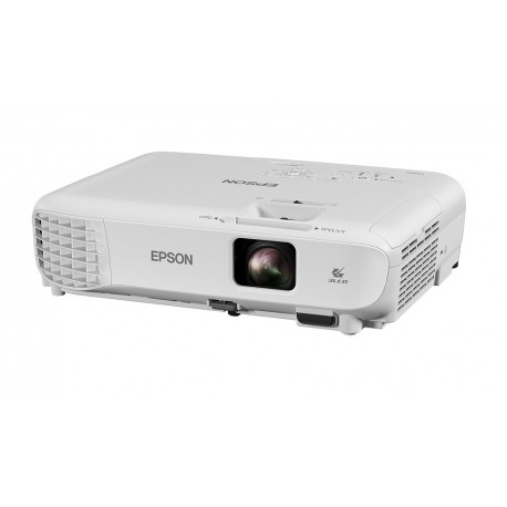 Epson Videoproyector PowerLite X05 Blanco - Envío Gratuito