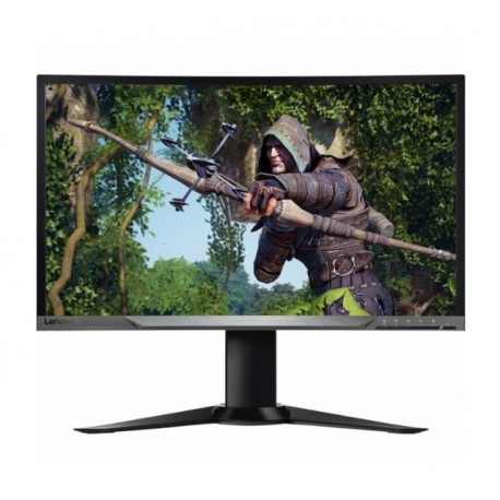 Lenovo Monitor Gamer Curvo Y27G Negro - Envío Gratuito