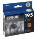 Epson Cartucho de tinta T195 Negro - Envío Gratuito