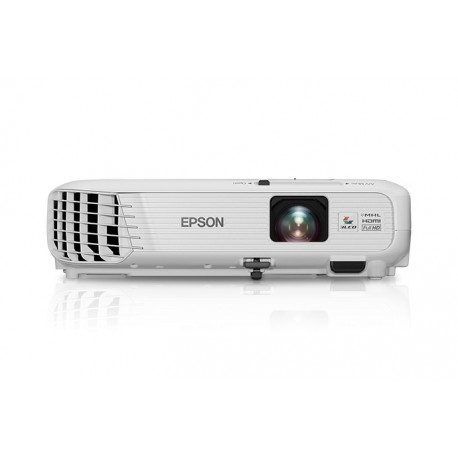 Epson Videoproyector Powerlite Home Cinema 1040 Blanco - Envío Gratuito