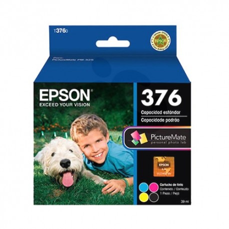 Epson Cartucho 376 para PM525 Multicolor - Envío Gratuito