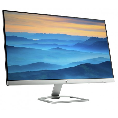 HP Monitor FHD de 27" Technicolor Plata - Envío Gratuito