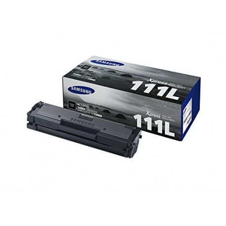 Samsung Cartucho de tóner MLT-D111L/XAX Negro - Envío Gratuito