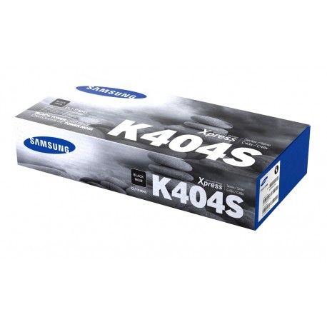 Samsung Cartucho de tóner CLT-K404S Negro - Envío Gratuito
