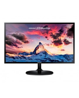 Samsung Monitor de 27" LED FHD Negro - Envío Gratuito