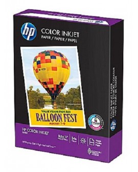 HP Papel color Inkjet & Laser - Envío Gratuito