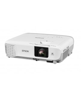 Epson Videoproyector PowerLite W39 Blanco - Envío Gratuito