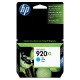 HP Cartucho de tinta 920XL Cian - Envío Gratuito