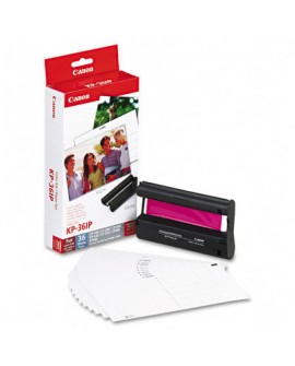 Canon Papel para impresora Canon CP1200 36 pzas - Envío Gratuito