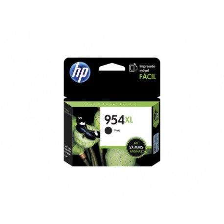 HP Cartucho 954 XL Negro - Envío Gratuito