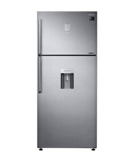 Samsung Refrigerador top mount 16 Pies cúbicos Silver - Envío Gratuito