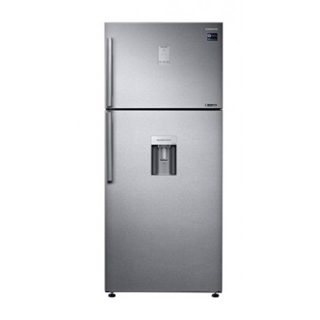 Samsung Refrigerador top mount 16 Pies cúbicos Silver - Envío Gratuito