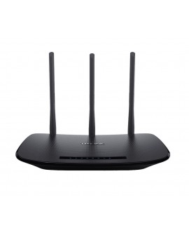 TP-LINK Router inalámbrico avanzado N 450Mbps Negro - Envío Gratuito