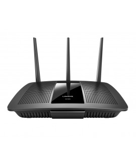 Linksys Router Smart Wi-Fi MAX-STREAM MU-MIMO EA7300 Negro - Envío Gratuito