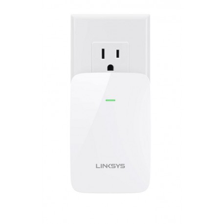 Linksys Extensor de rango DualBand AC1200 LKS RE6350 Blanco - Envío Gratuito