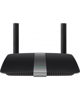 Linksys Router AC1200 Dual band Gigabit LKS EA6350 Negro - Envío Gratuito