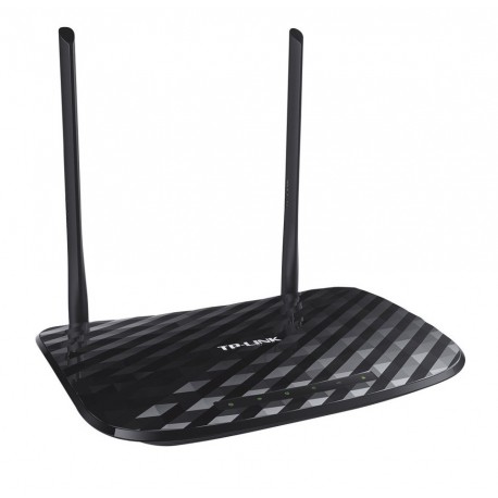 TP-LINK Router AC 750 Dual band Gigabit Archer C2 Negro - Envío Gratuito