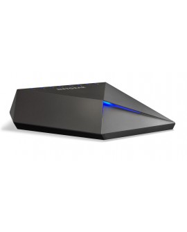 NetGear Switch Nighthawk 8 puertos GB Negro - Envío Gratuito