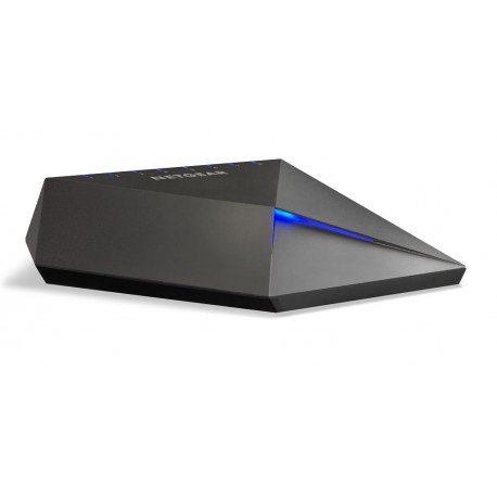 NetGear Switch Nighthawk 8 puertos GB Negro - Envío Gratuito