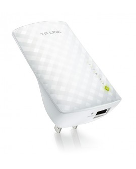 TP-LINK Expansor de rango AC 750 Dual band RE200 Blanco - Envío Gratuito