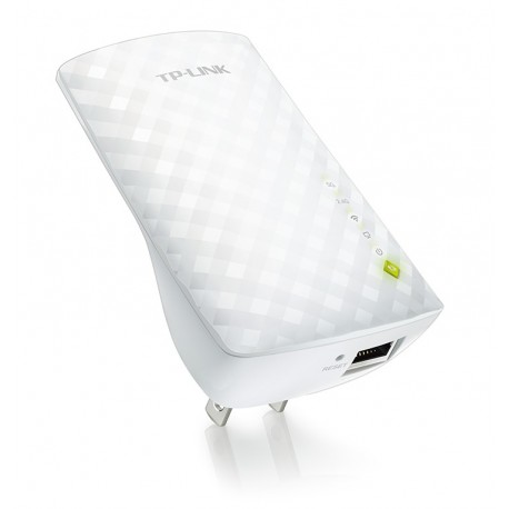 TP-LINK Expansor de rango AC 750 Dual band RE200 Blanco - Envío Gratuito