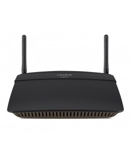 Linksys Router AC1200 Dual band Smart LKS EA6100 Negro - Envío Gratuito