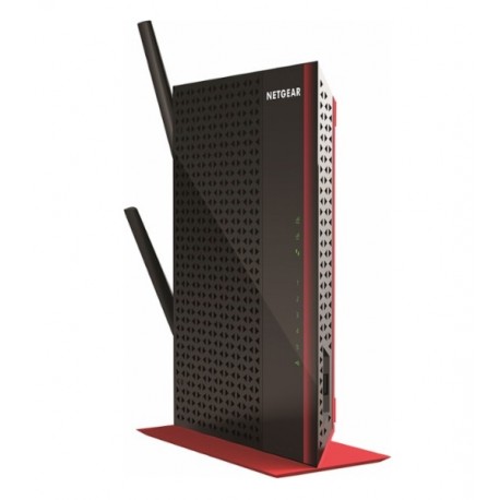 NetGear Extensor de Rango AC 1200 Negro - Envío Gratuito