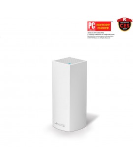 Linksys Sistema WiFi Roaming Velop 1pk Blanco - Envío Gratuito